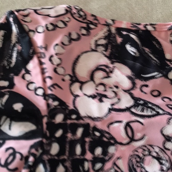 CHANEL one piece bodysuit - gorgeous - Picture 10 of 16